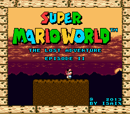 Super Mario World - The Lost Adventure - Episode 2